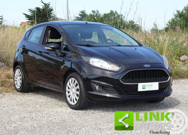 FORD Fiesta 1.5 TDCi - Neo Patentati