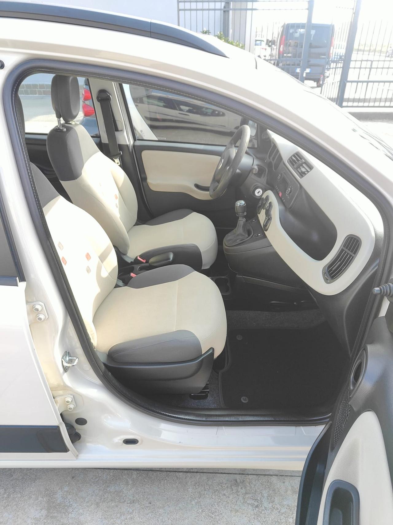 FIAT PANDA -PRoV TOSCANA-ECCELLENTI CONDIZIONI