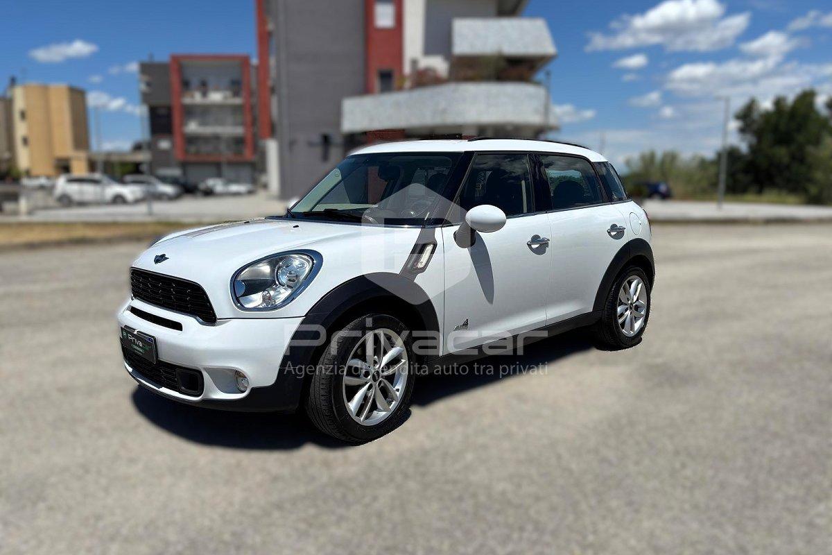 MINI Mini 2.0 Cooper SD Countryman ALL4