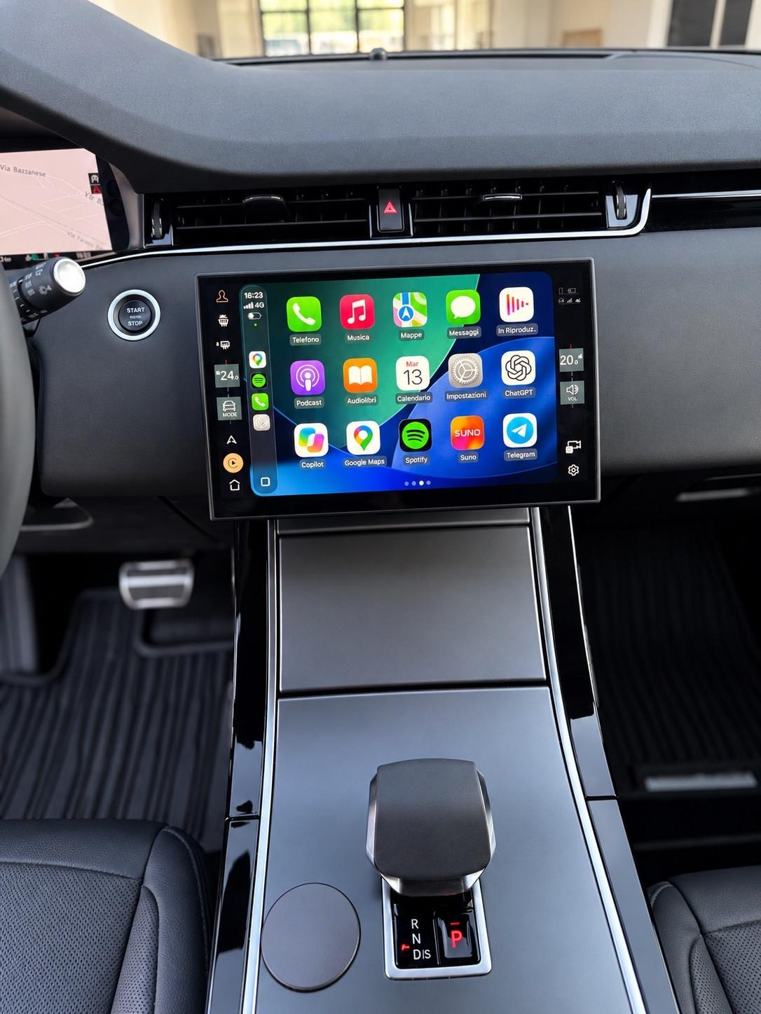 RANGE ROVER EVOQUE AUTOCARRO PREZZO + IVA
