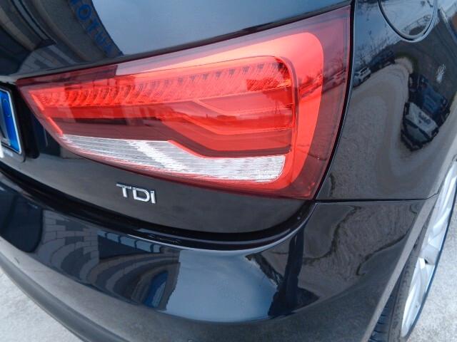 Audi A1 SPB 1.6 TDI 116 CV Sport