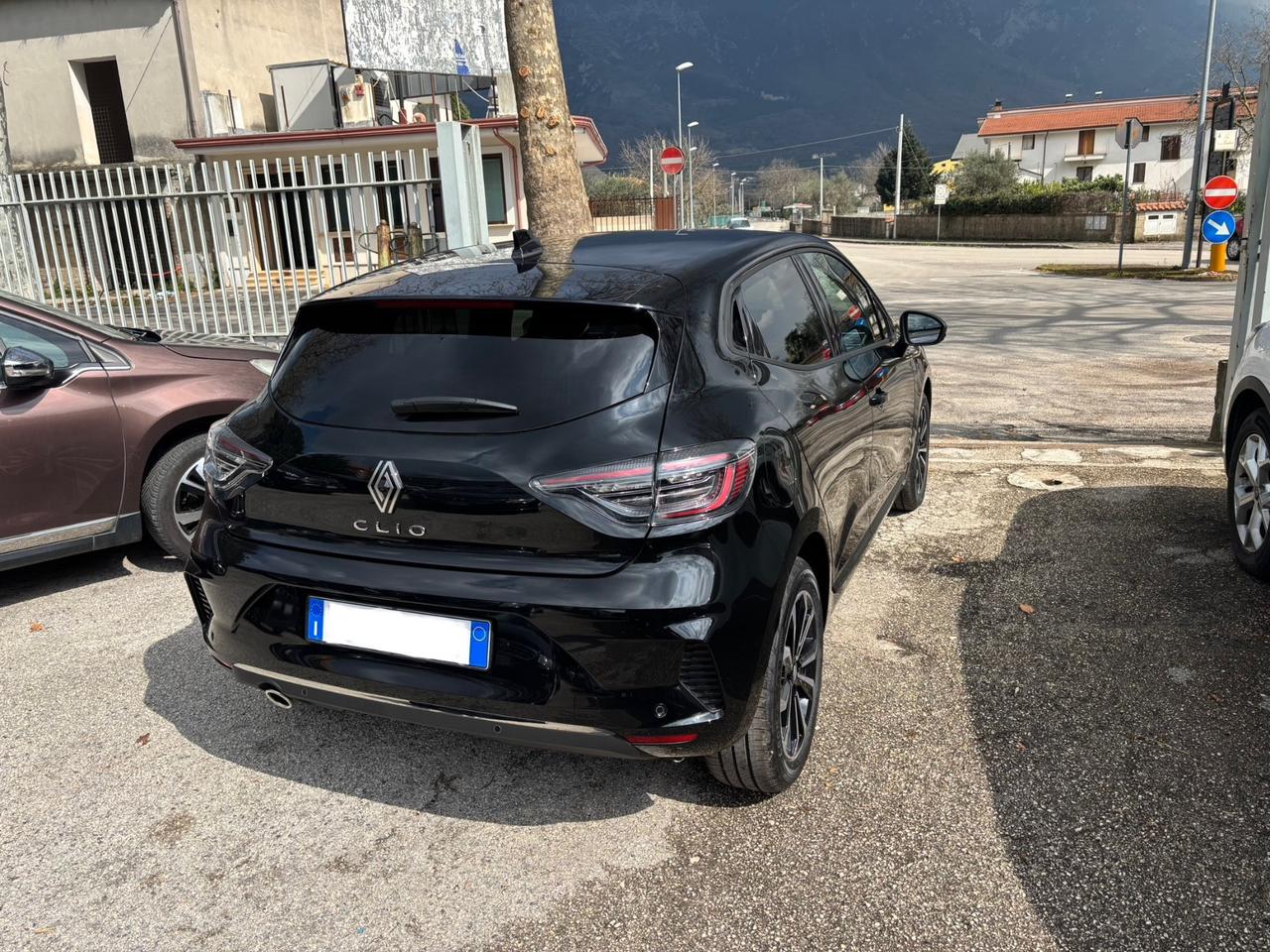 Renault Clio ECO-G 100 CV 5 porte Techno