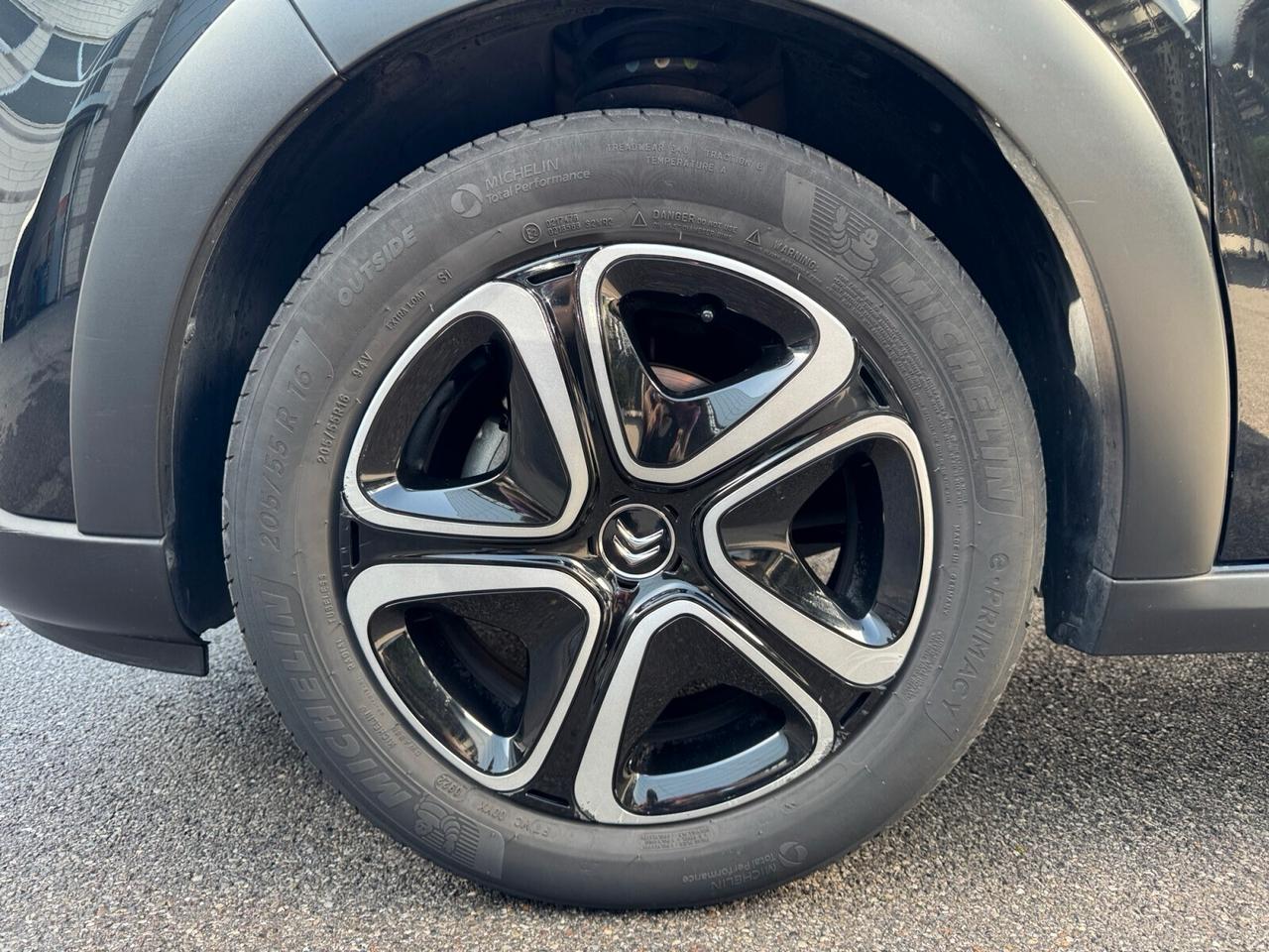 Citroen C3 PureTech 83cv benzina