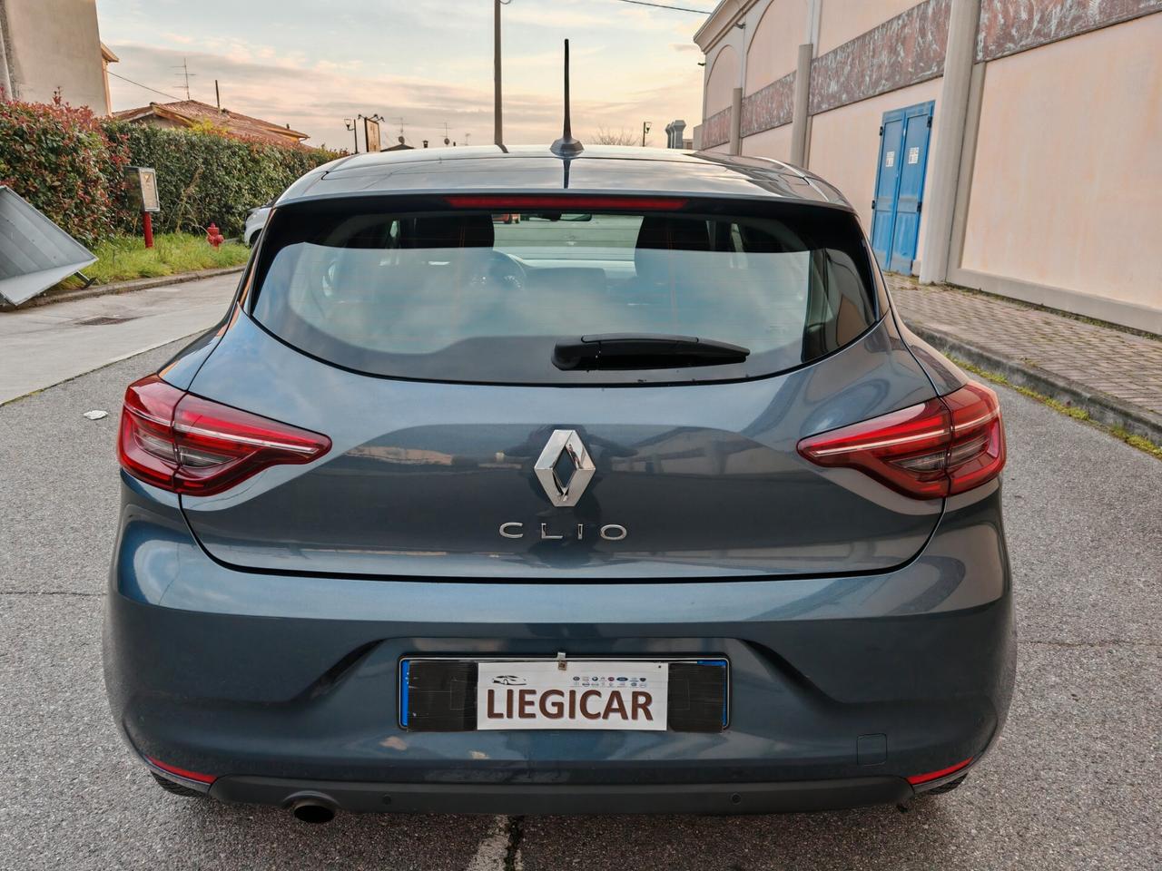 Renault Clio Blue dCi 8V 85 CV 5 porte Zen