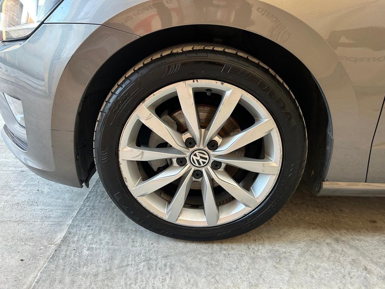 Volkswagen Golf Sportsvan 1.6 TDI 110 CV Executive BlueMotion Tech.