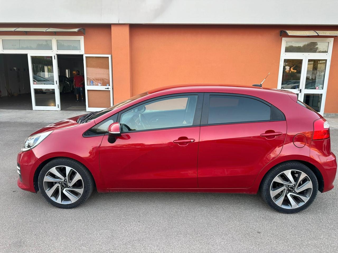 Kia Rio 1.2 CVVT 5p. ECO GPL Cool