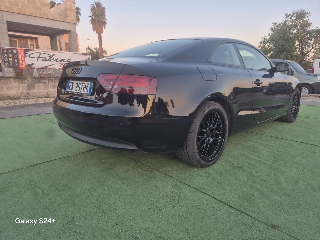 Audi A5 2.0 TDI F.AP. quattro