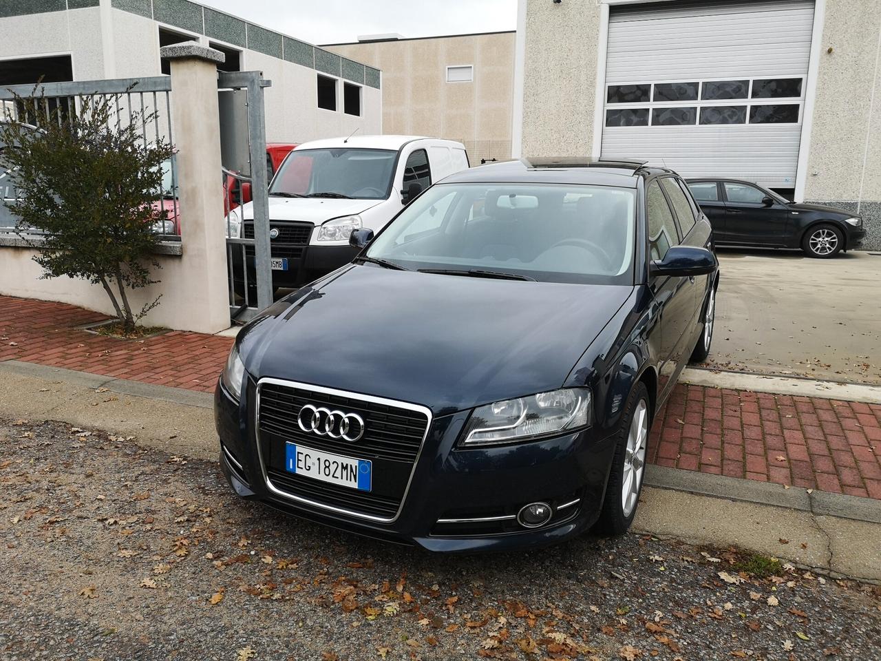 Audi A3 1.6 TDI 105 CV CR Ambition