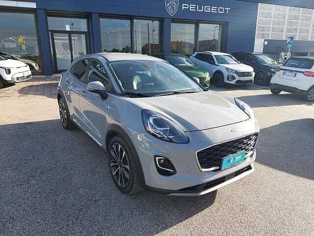 Ford Puma 1.0 EcoBoost Hybrid 125 CV S&S Titanium