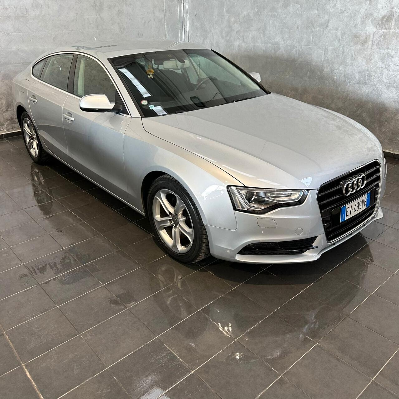 Audi A5 SPB 2.0 TDI 177 CV Advanced