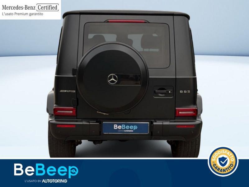 Mercedes-Benz Classe G G AMG 63 585CV AUTO