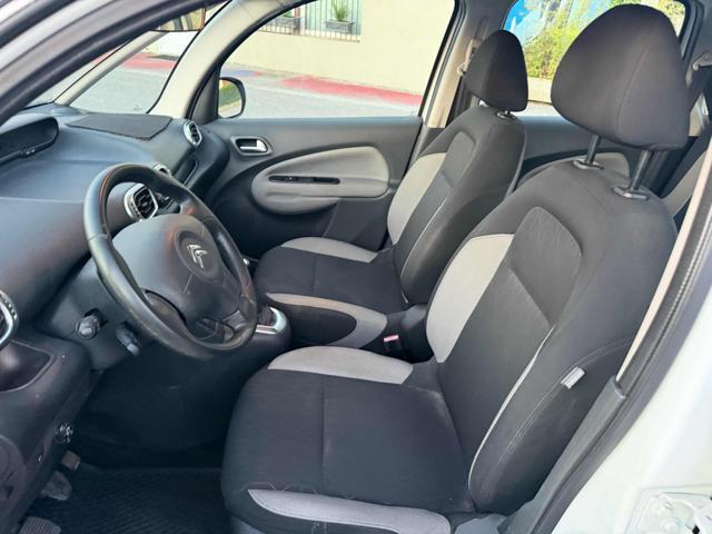 CITROEN C3 Picasso 1.4VTi 95 Benzina/GPL airdream/S Bellissima