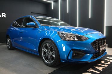 FORD FOCUS 1.5 120 CV ST-LINE