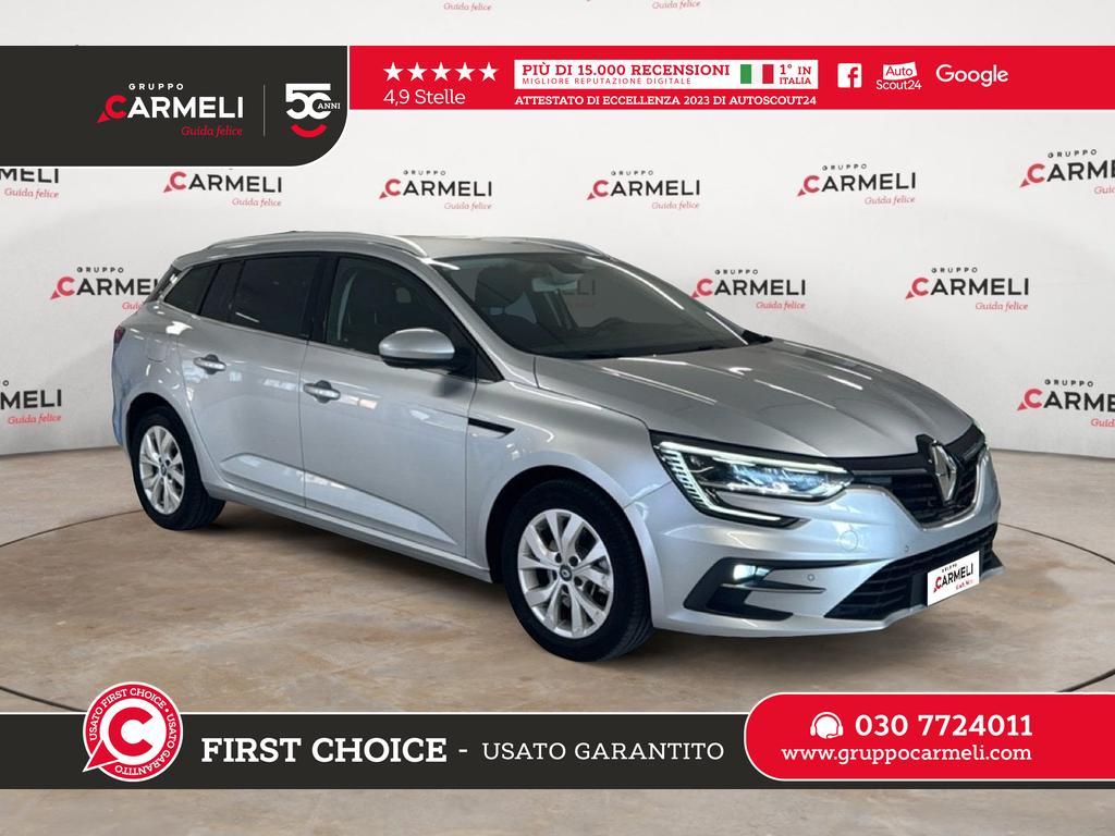 Renault Megane Sporter 1.6 Plug-in Hybrid Business Auto