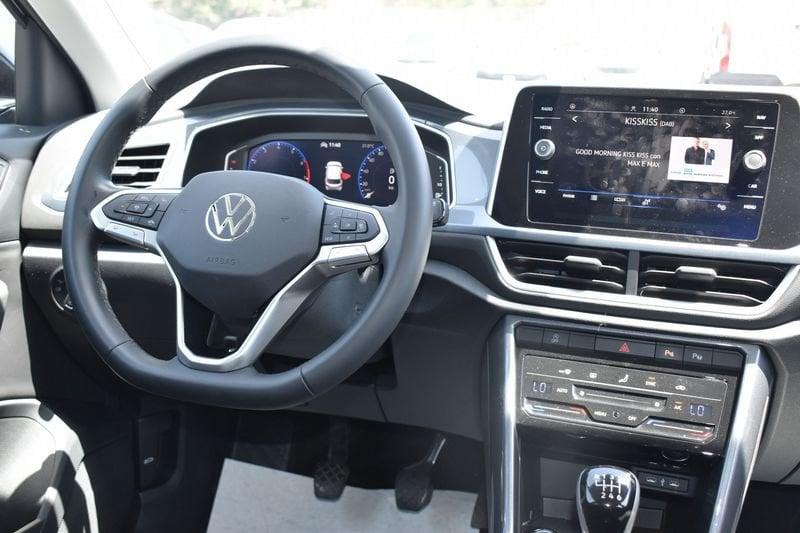 Volkswagen T-Roc 1.0 TSI Style