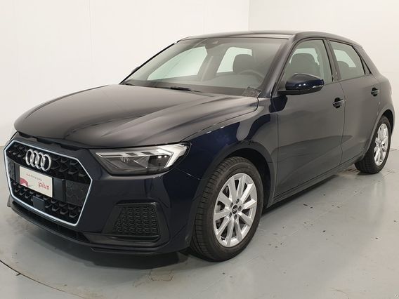 Audi A1 sportback 25 1.0 tfsi admired advanced my20