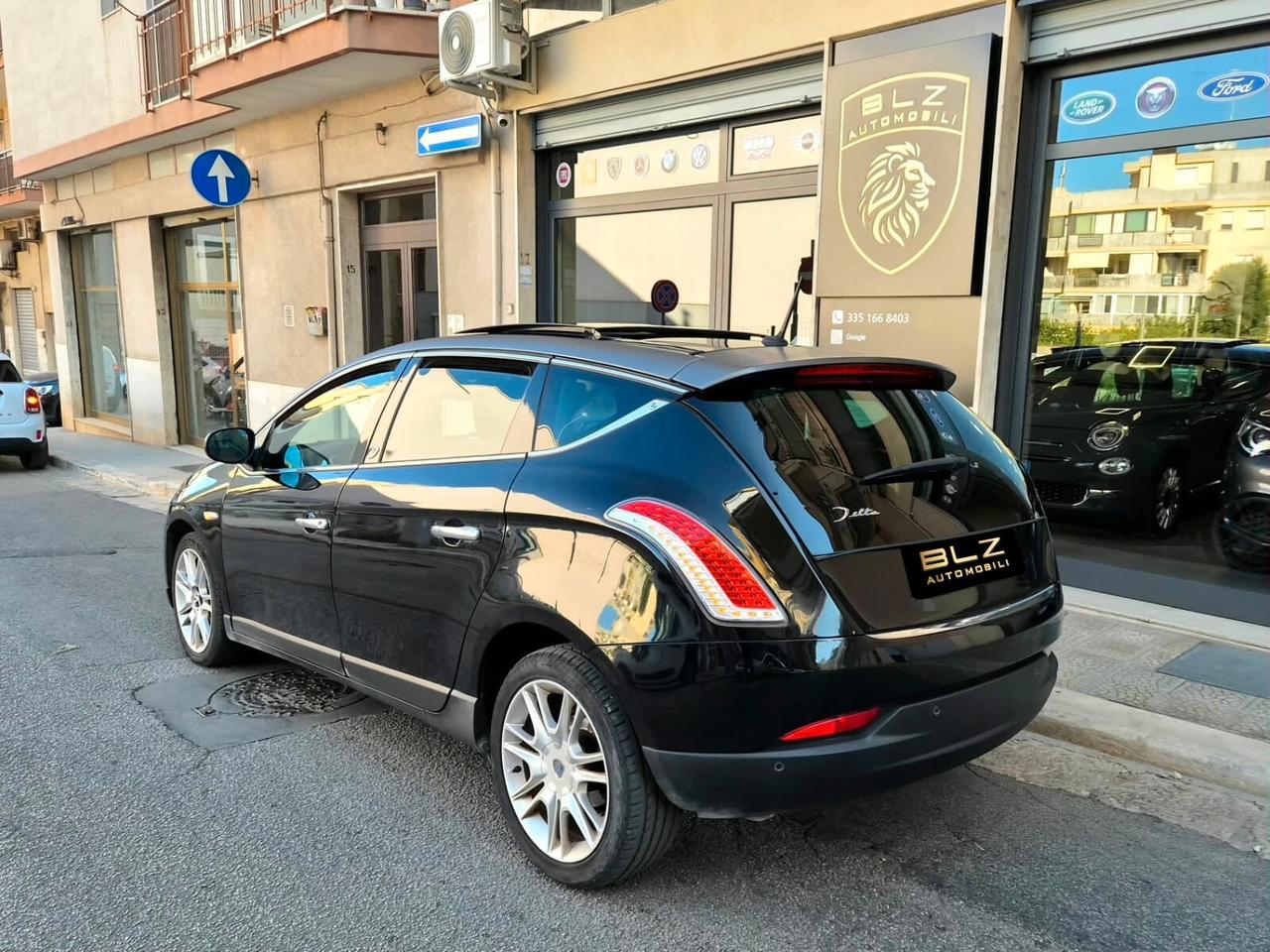Lancia Delta 1.6 MJT DPF Selectronic Platino