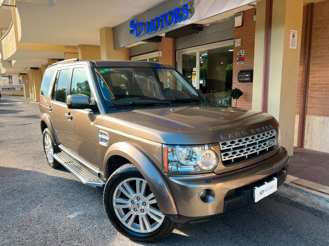 Land Rover Discovery 3.0 sdV6 HSE 245cv auto *Promo SD 2026*
