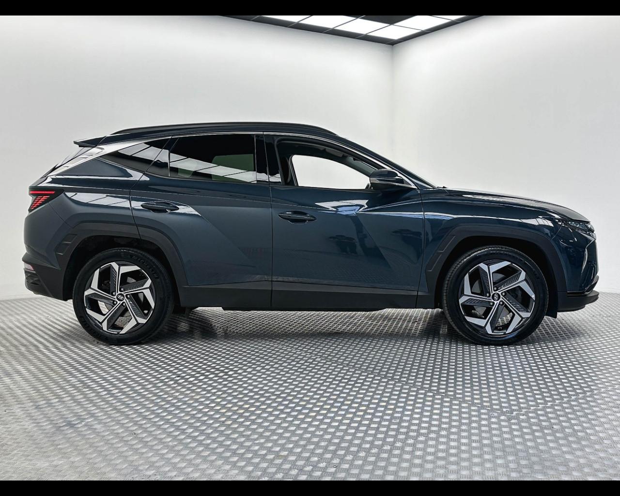 HYUNDAI Tucson 1.6 HEV 4WD aut. Exellence