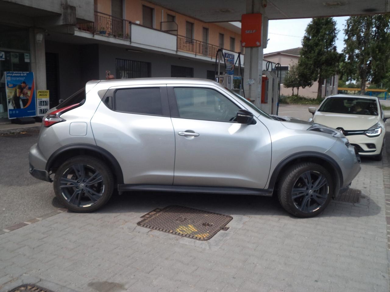 Nissan Juke 1.5 dCi Start&Stop Tekna