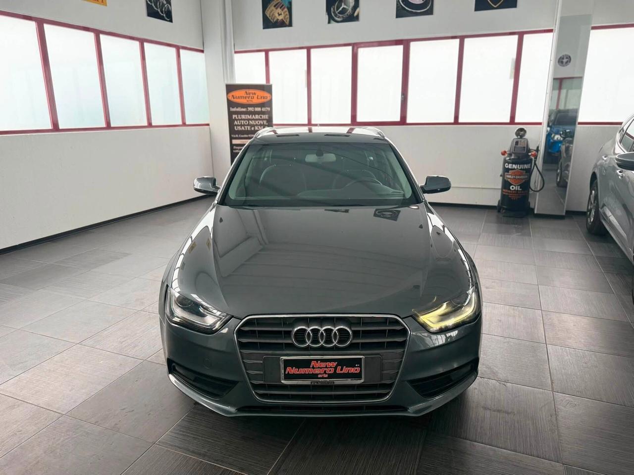 A4 Avant 2.0 TDI 143CV Business Plus 2013
