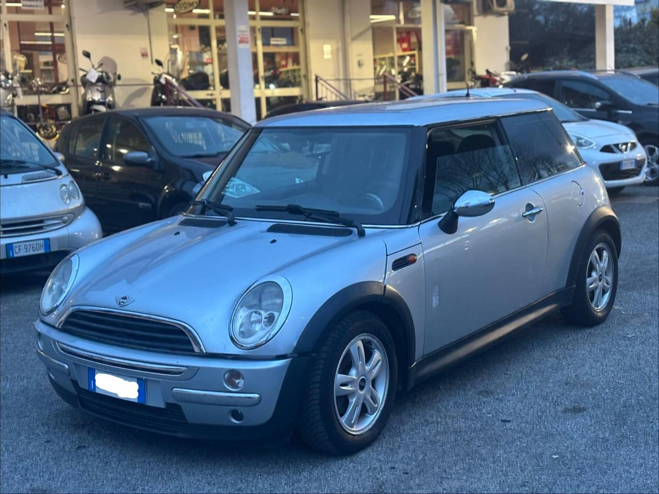 Mini 1.4 tdi One D