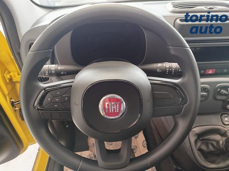 FIAT Panda 1.0 FireFly S&S Hybrid