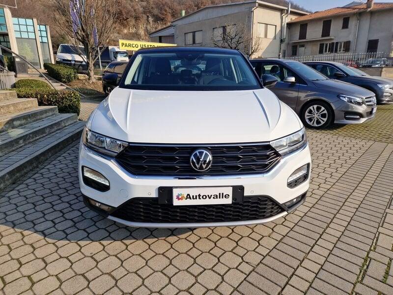 Volkswagen T-Roc 1.0 TSI Style BlueMotion Technology