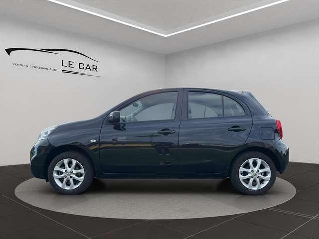 Nissan Micra Micra IV 2013 1.2 Tekna TPMS OK NEOPATENTATI