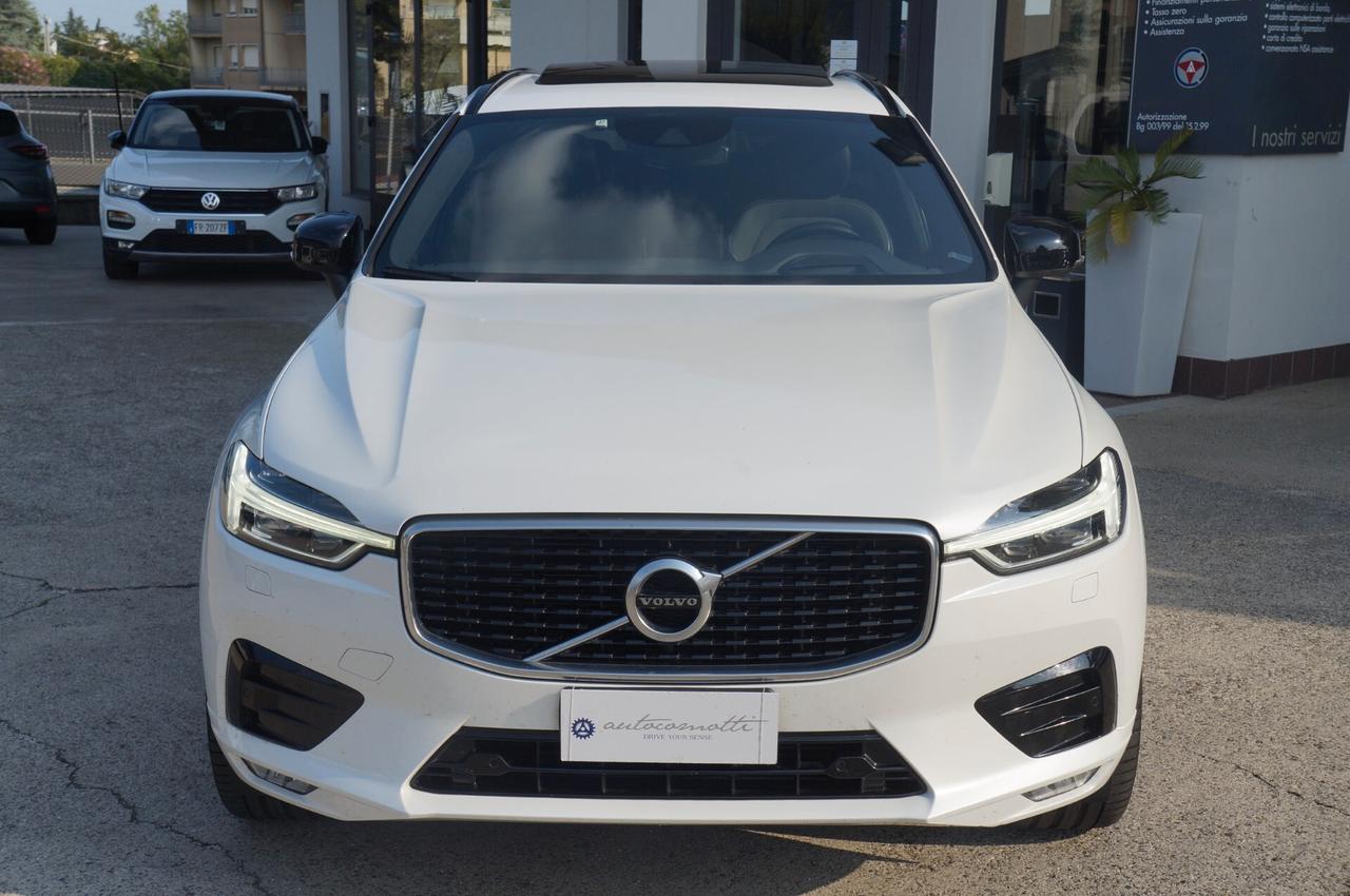 Volvo XC 60 D4 190cv Geartronic R-design