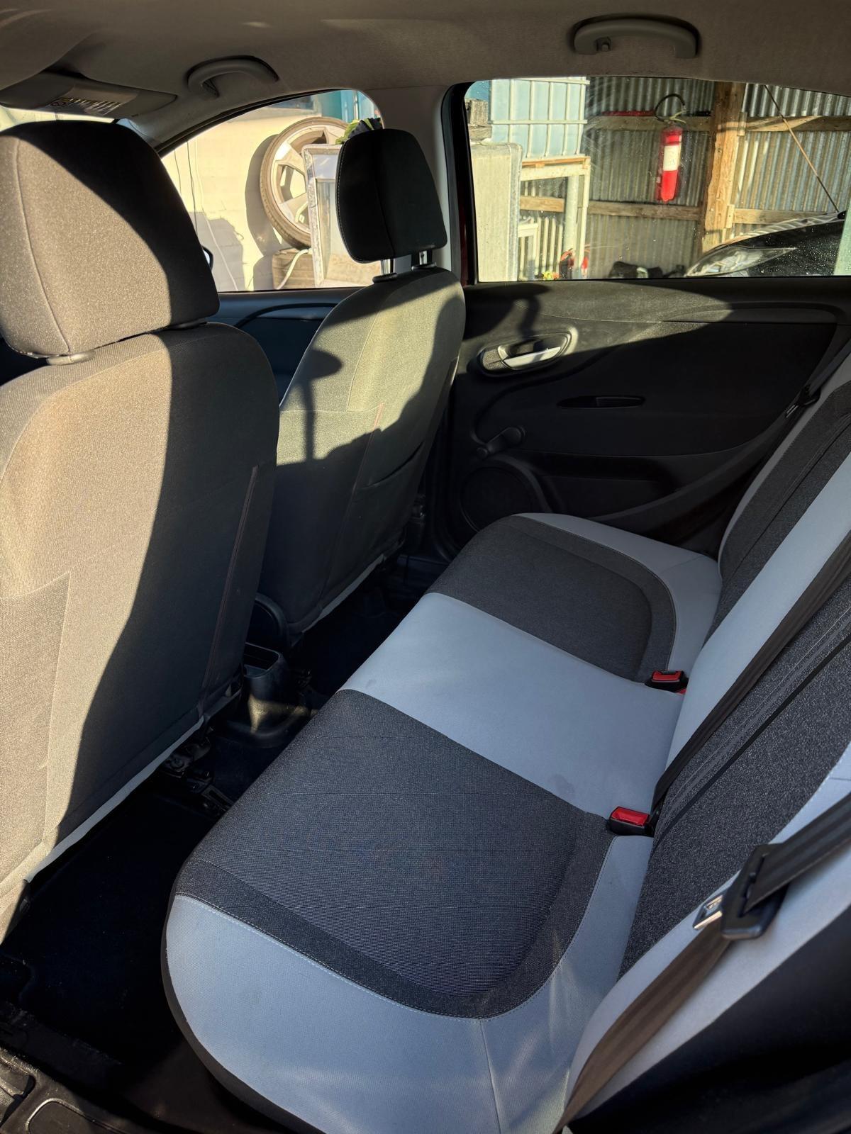 Fiat grande Punto evo 1.4 natural power Neopatentati UNIPRO