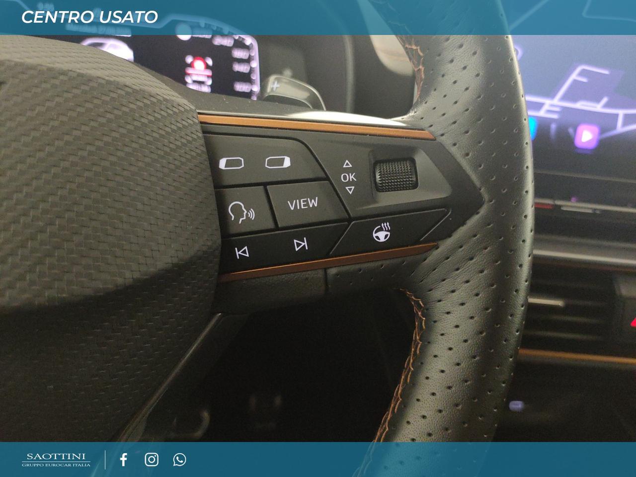 1.5 TSI 150 CV DSG