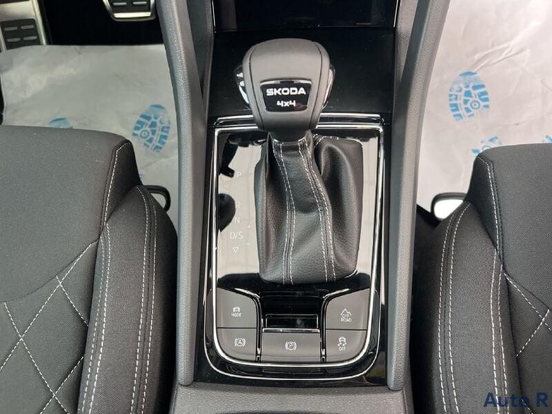 Skoda Karoq Karoq 2.0 TDI SCR 4x4 DSG SportLine