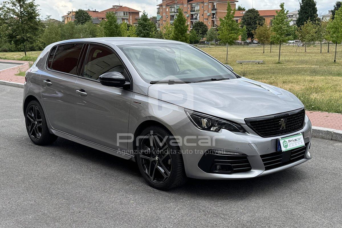 PEUGEOT 308 BlueHDi 130 S&S EAT8 GT Line
