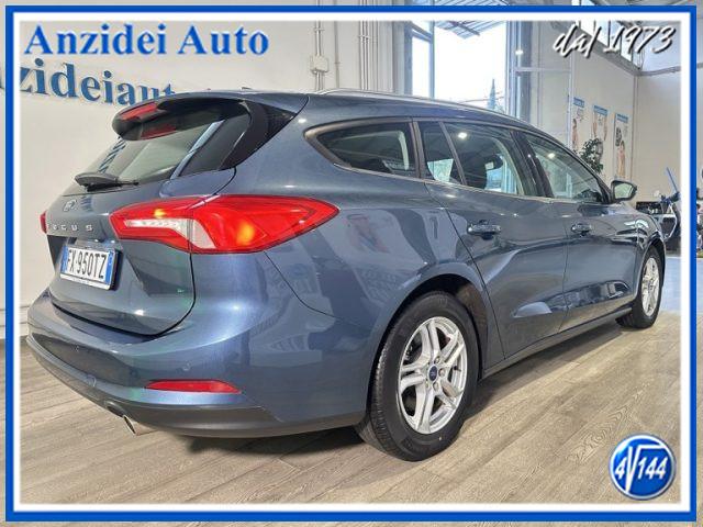 FORD Focus 1.5 EcoBlue 120 CV automatico SW Co-Pilot Business