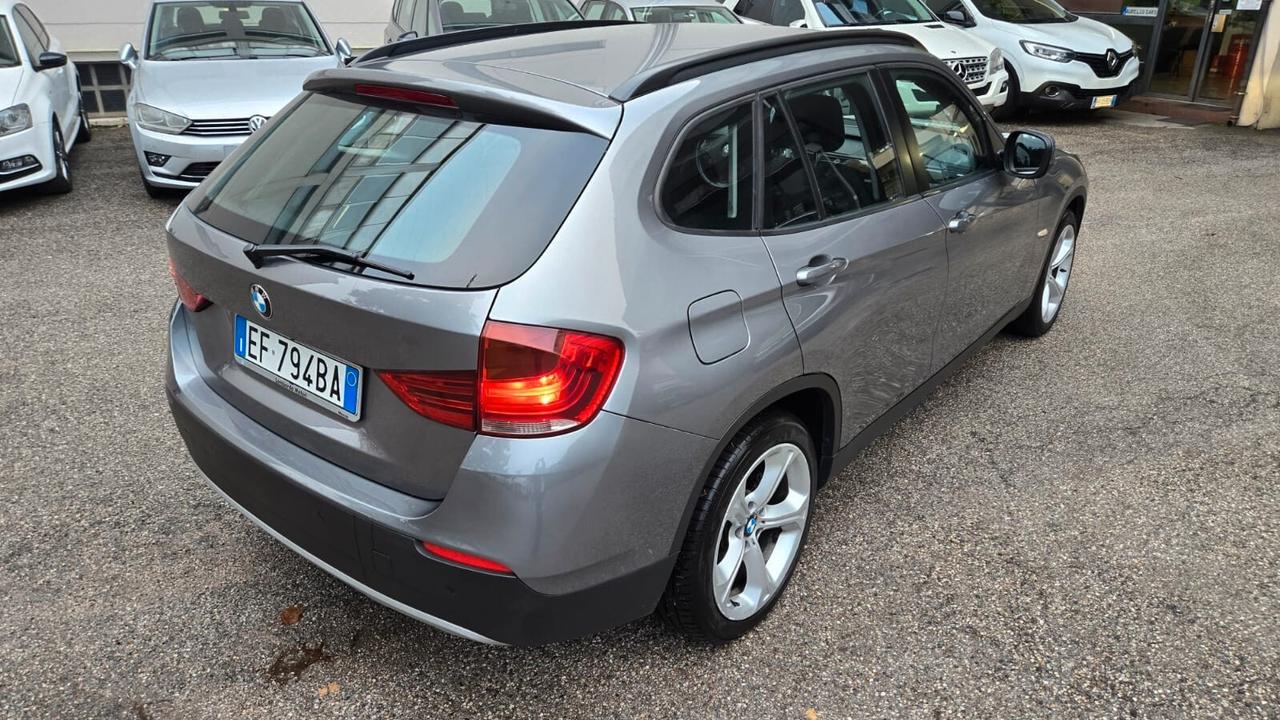 Bmw X1 xDrive20d Futura