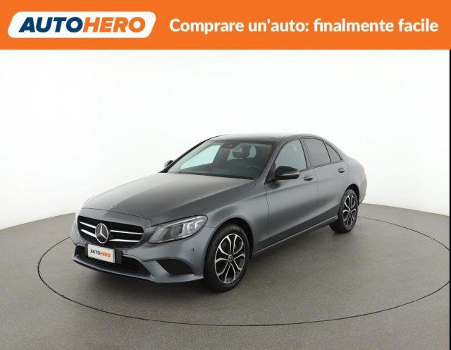 MERCEDES-BENZ C 220 d 4Matic Auto Sport Plus