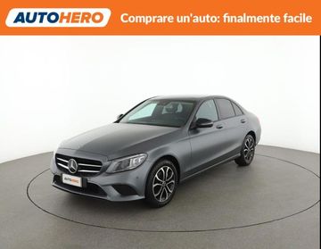 MERCEDES-BENZ C 220 d 4Matic Auto Sport Plus