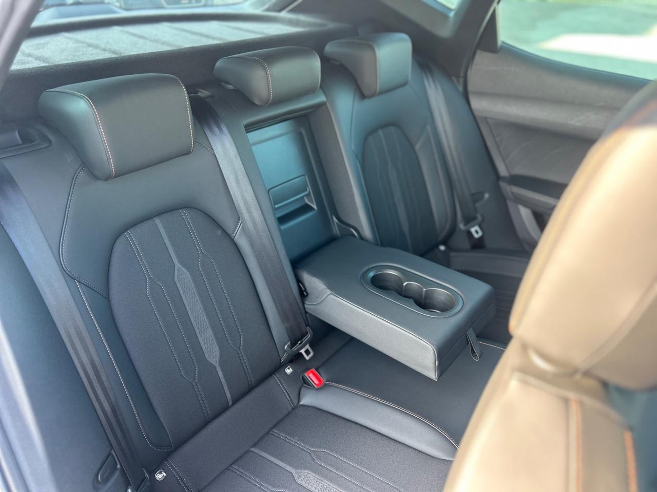 Cupra Formentor 2.0 TDI 4Drive DSG