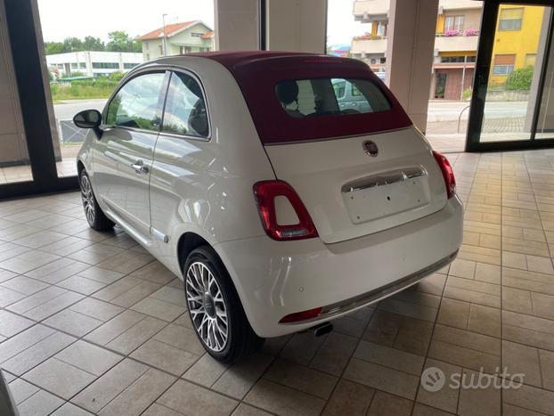 FIAT 500C 1.2 Lounge