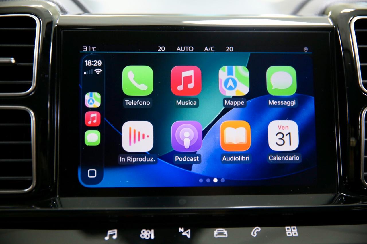 Citroen C5 Aircross BlueHDi 130 cv EAT8 Feel Pack