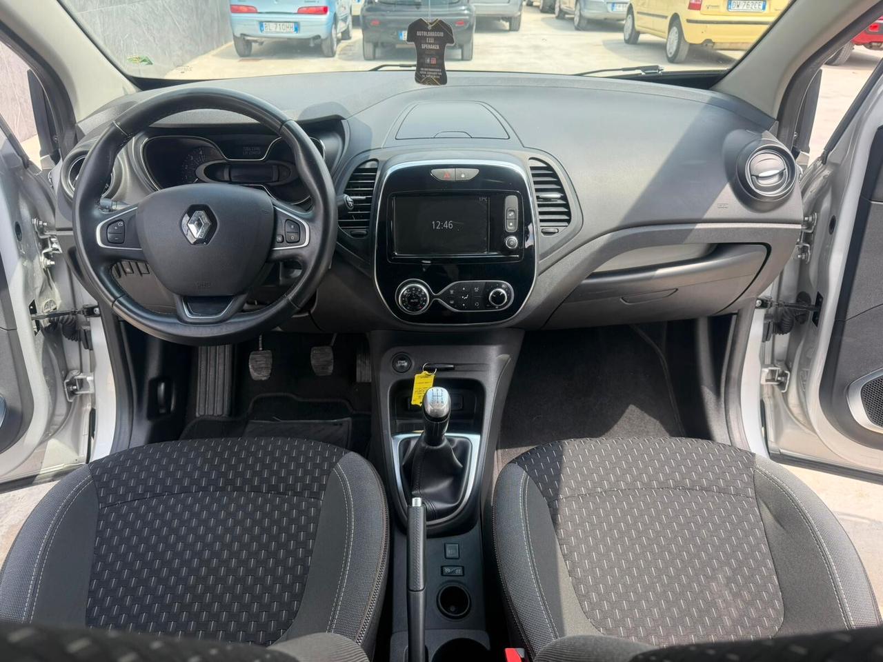 Renault Captur dCi 8V 90 CV EDC Start&Stop Energy Bose 2018