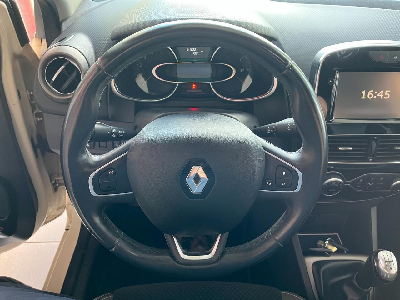 Renault Clio dCi 8V 90CV Start&Stop 5 porte Energy Intens