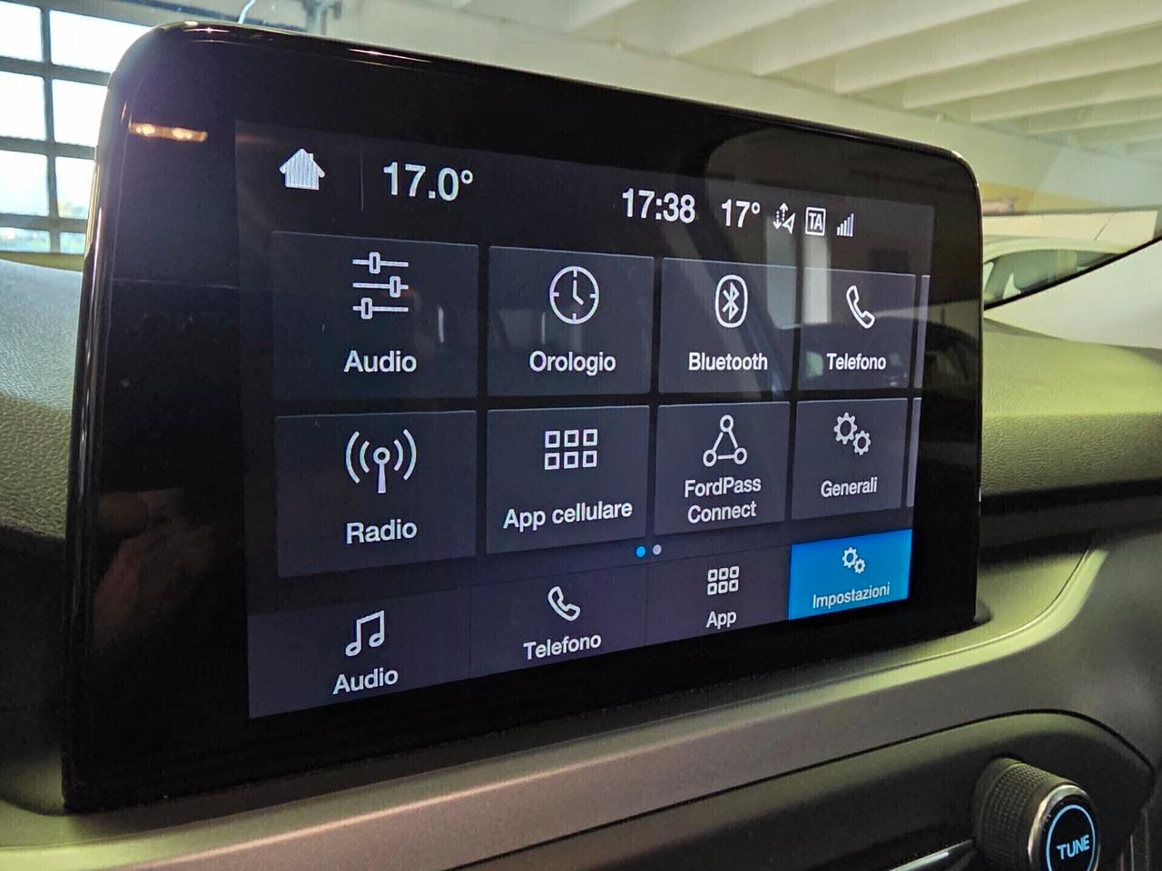 Ford Focus Hybrid SW Active AUTOCARRO N1 5 POSTI