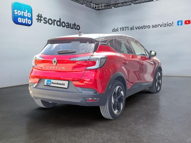 RENAULT Captur ECO-G 100 CV Techno