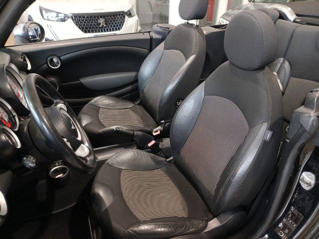 MINI Cabrio Mini 1.6 16V Cooper Cabrio GPL