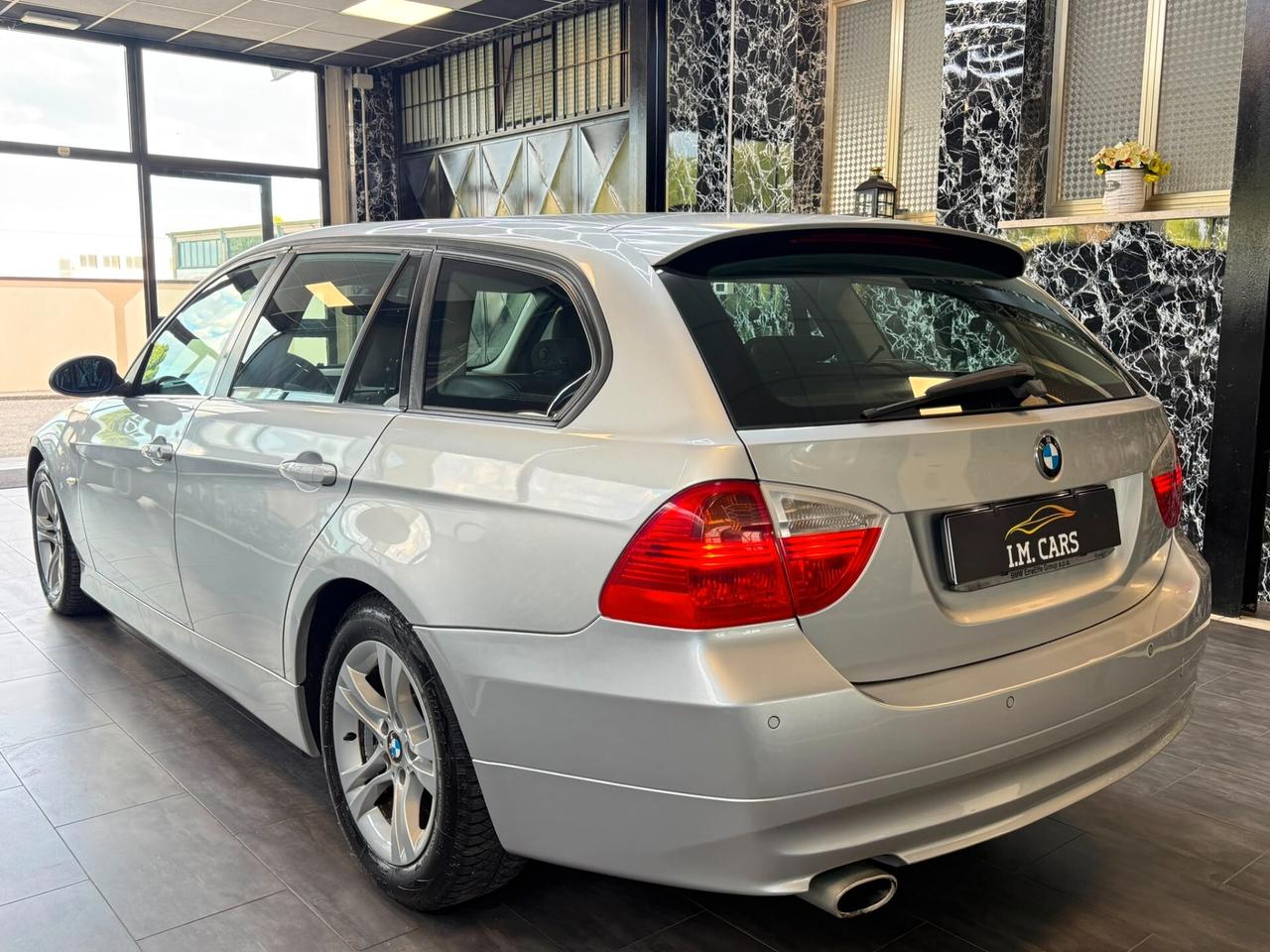 Bmw 318d cat Touring Futura