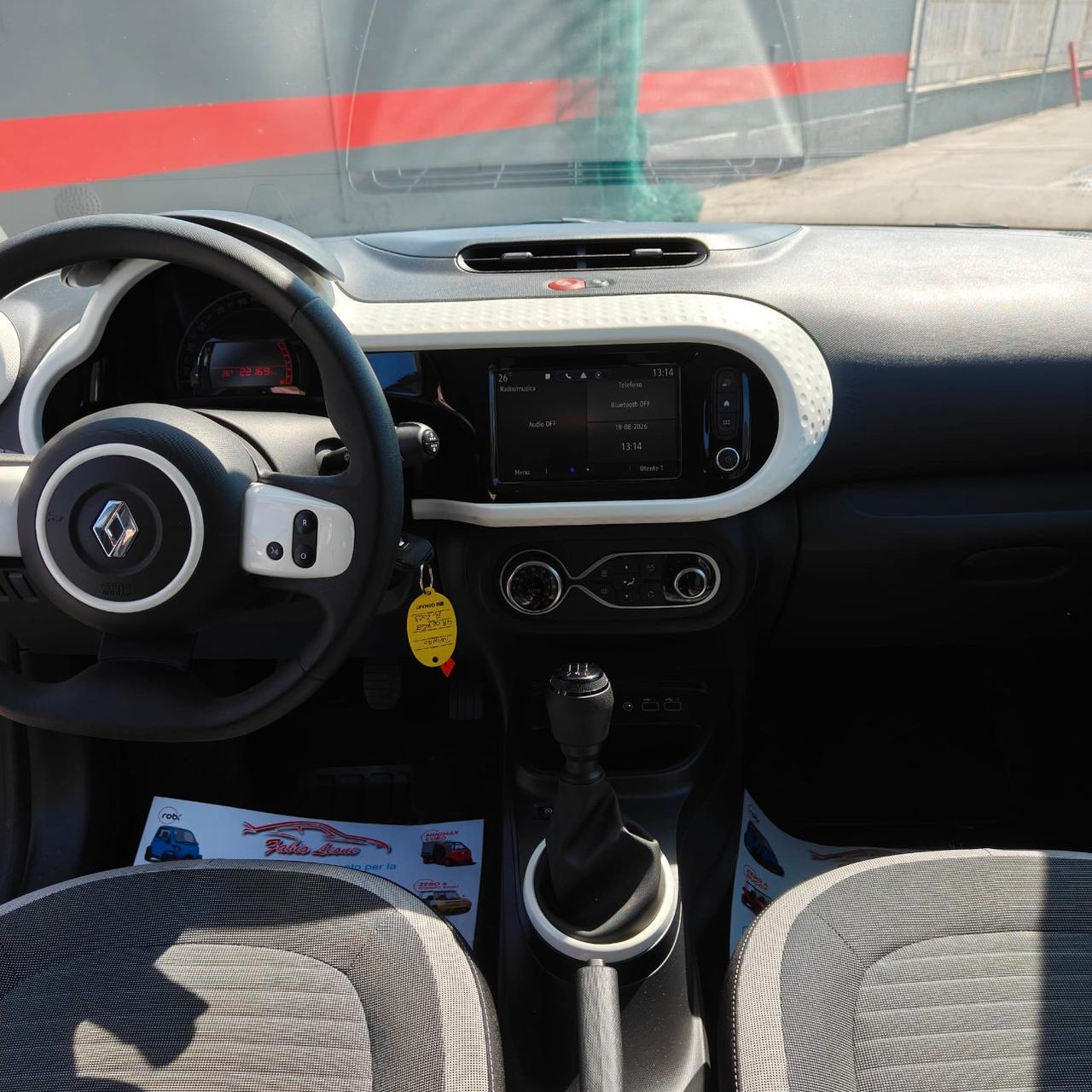 Renault Twingo 1.0 sce Equilibre 65cv