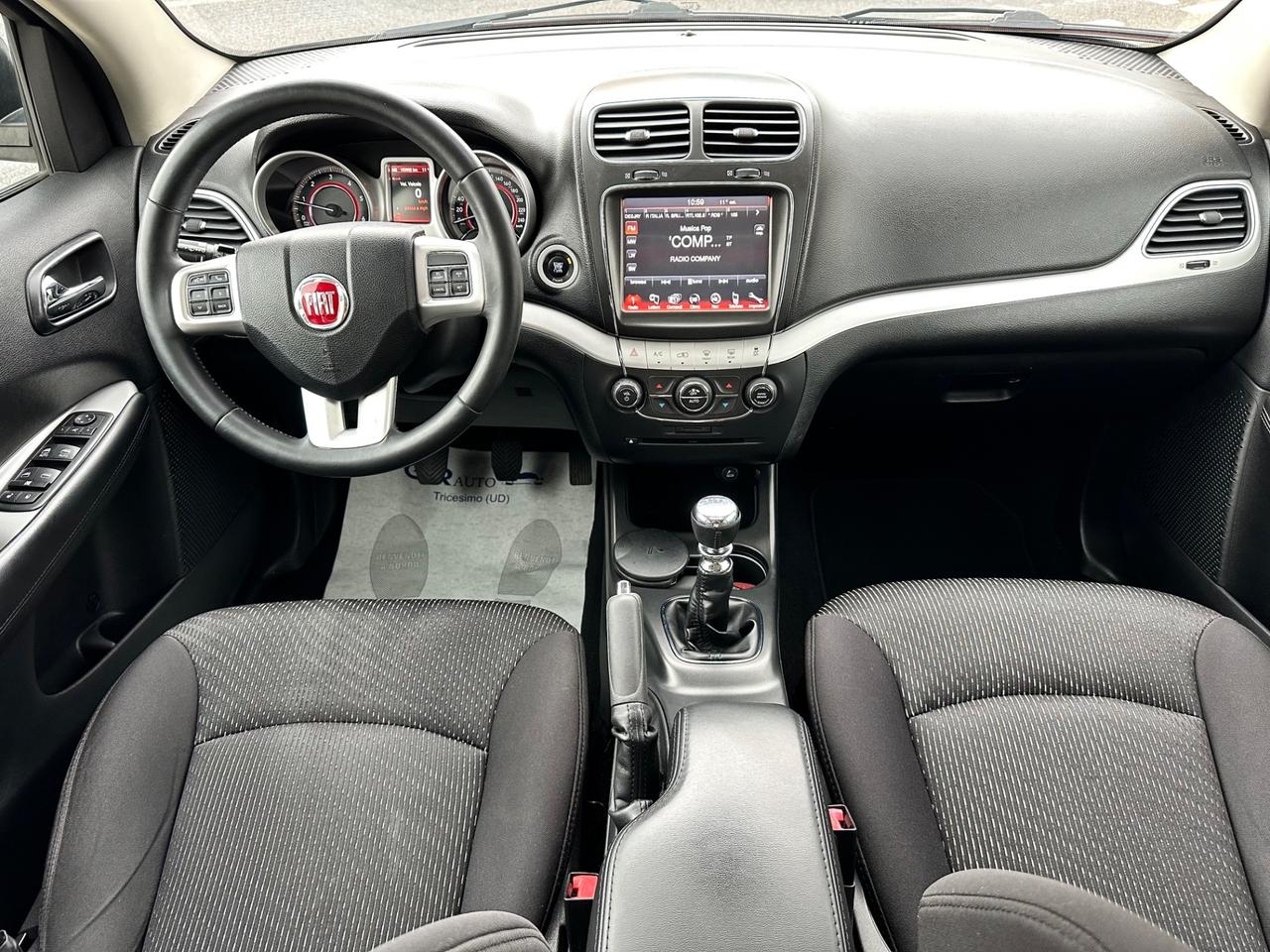 Fiat Freemont 2.0Multijet 170Cv -7 POSTI - Tetto panoramico