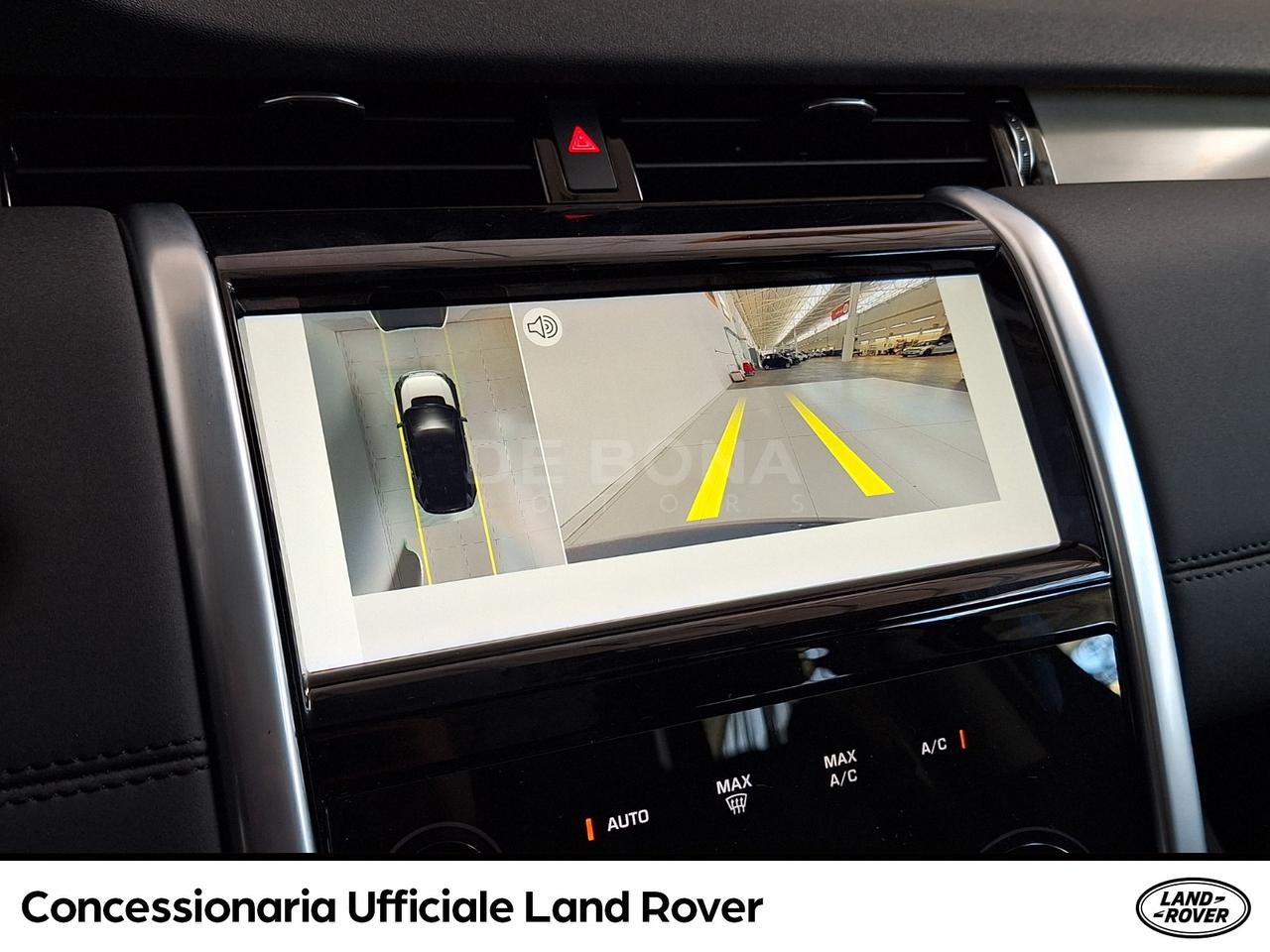 Land Rover Discovery Sport 1.5 i3 phev r-dynamic s awd auto